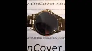 Часы Marc by Marc Jacobs Elegant passion Full Gold  от интернет-магазина www.oncover.com.ua