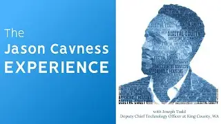 Joseph Todd - CTO, Data4good, Innovation, Diversity in Tech, Product Management, black Professionals