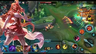 Miss Fortune Star Guardian 23 Kill Montage!|League of Legends:Wild Rift