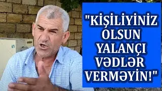 İsmayıllıda yalançı inkişaf:
