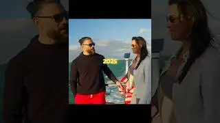 🥹 Roman Reigns stephen mcmahon 2015 & 2025 in @WWE ♾️