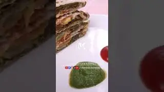 Samosa Sandwich ||Chat Pata sandwich #shorts
