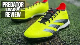 [Đ&Aacute;NH GI&Aacute; TR&Ecirc;N CH&Acirc;N] ADIDAS PREDATOR LEAGUE TF | Ngon hơn cả ELITE TF !????