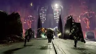 Destiny 2 Heresy &bull; Sundered Doctrine Dungeon Race Trailer &bull; KR &bull; PS Xbox PC