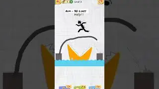DRAW  2 SAVE | draw to save walkthrough | #shorts #shortsfeed #viral #draw2save