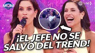 Mande Quien Mande: Ni el jefe se salvó del trend 