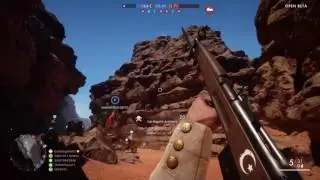 New Battlefield 1 beta gameplay