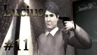 Let's Play Lucius #11 - Ein Schuss Bildung [DEUTSCH/GERMAN/HD]