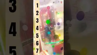 Kiddies bug#cute baby#viral #counting#ball dropping game 🎮 😎👉