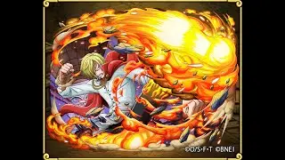 V2 SANJI MULTIS LETS GO