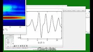 Mn foil: EXAFS analysis using JAUTOBK and JAI-EXAFS