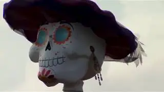 The largest Catrina in the U.S. to be unveiled at the McAllen Convention Center