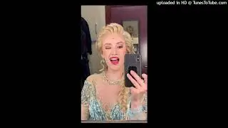 let it go - Samm haggen ( Frozen Australia Melbourne)