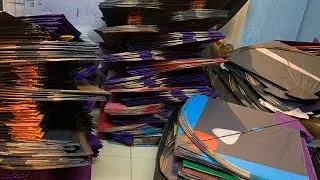 Biggest New Kite Collection At Ck Kite Centre || Online Kite Shop || Colourful Manjholi#kites