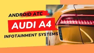 Android ATC Audi