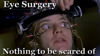Scleral Buckle Surgery - My experience