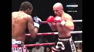 Rayen Simson vs. Joerie Mes (12/06/2005)
