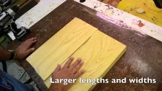 Luthier Wood Review: Cypress for Guitar Bodies good alternative to Swamp Ash tonewood