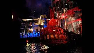Sirens of TI - Pirate Show at Treasure Island Resort - Las Vegas, NV 03-25-2006