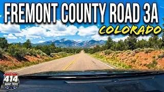 Fremont County Road 3A, Colorado