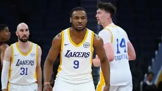 Players Are Upset 😡 With The Favoritism For Bronny