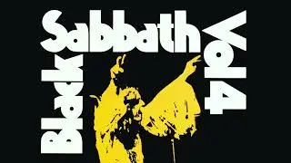 Black Sabbath - Cornucopia  432Hz  HD  (lyrics in description)