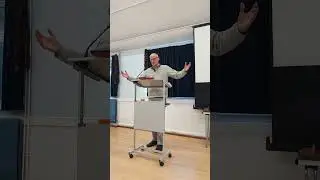 genesis 7v6-24  Grace Church Wanstead 30/11/2025 David Gibbs