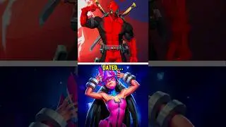 Galacta Angers Deadpool 😂 #marvelrivals #fyp #fypシ #fypシ゚viral