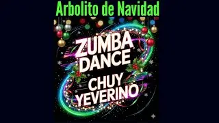 Coreografia navideña🎅🏻 - Arbolito de Navidad - SONORA DINAMITA -Chuy Yeverino