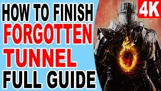 All Forgotten Tunnel Collectibles Location - All Treasure Chest Location - Dragon's Dogma 2