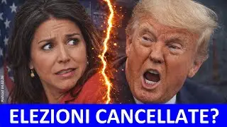 GRAVE. Trump: “Prendiamoci Le Elezioni!”, Repubblicani ATTONITI.