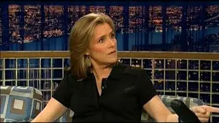 Meredith Vieira on 