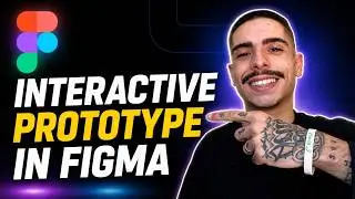 HOW TO CREATE AN INTERACTIVE PROTOTYPE IN FIGMA (STEP-BY-STEP GUIDE 2026)
