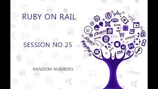 Ruby Programming Tutorial 25  Random Numbers in Ruby