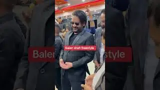 Balen shah freestyle dance #rap #hiphop #rapper #rapsong #freestyle #realfoolsnew #balen #balenshah