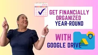 Business Folder Structure in Google Drive