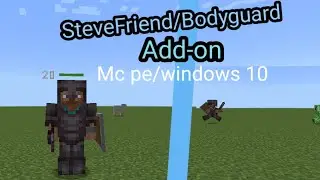Trailer-SteveFriend/Bodyguard v-2.0.0 by BryanMc