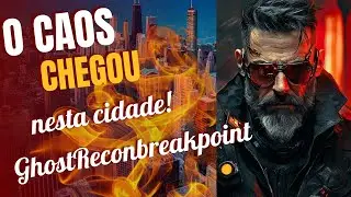 FOR&Ccedil;ASARMADAS #LIVEPS Interactive Entertainment,Tom Clancy&rsquo;s Ghost Recon&reg; Breakpoint