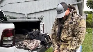 Appointed Outdoors @UAOUTDOOR camo and gear