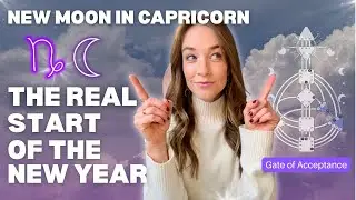 New Moon Capricorn January: Energy Guidance For You