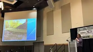 2024 EWRPS: Advice from a Lake - Kelly Evans