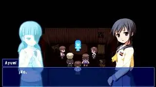 Corpse Party :Blood Covered #10 Final Huimos de Heavenly Host!