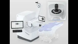 Điều khiển dễ d&agrave;ng - ưu điểm của m&aacute;y Visumax 800