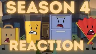 INANIMATE INSANITY SEASON 4 EP 1 REACTION) WHEN WAS THIS ANNOUNCED??!