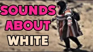 foodie beauty's ROSE COLORED GLASSES on Syria - SOUNDS ABOUT WHITE - reaction