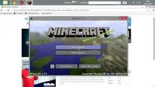 C&oacute;mo Descargar MineCraft 2014 (Launcher Actualizable)