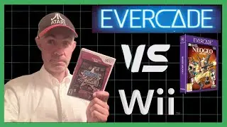 Нам нужно поговорить о NEO GEO на Evercade и Wii