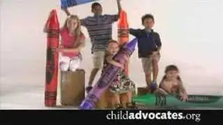 Child Advocates, Inc. Part-Time Hero 1