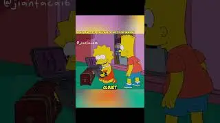 A car accident late at night woke many people up. #anime #animerecap #TheSimpsons