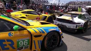 BUBBA Burger Sports Car Grand Prix of Long Beach (2017)